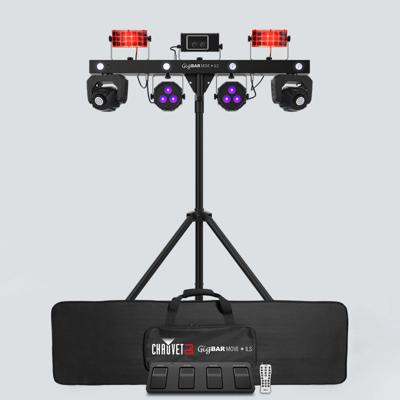 Chauvet DJ GIGBARMOVEPLUSILS