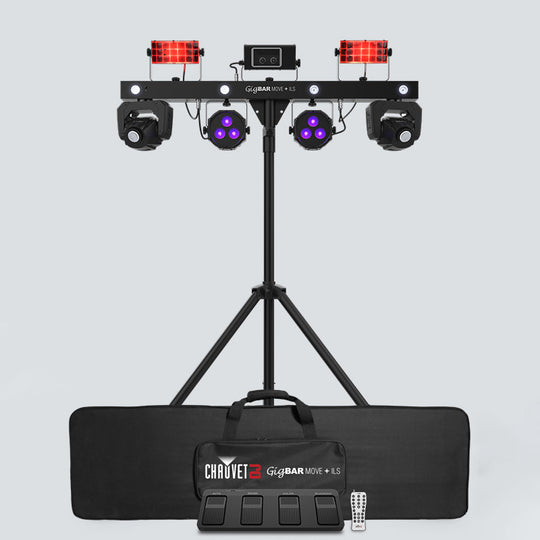 Chauvet DJ GIGBARMOVEPLUSILS