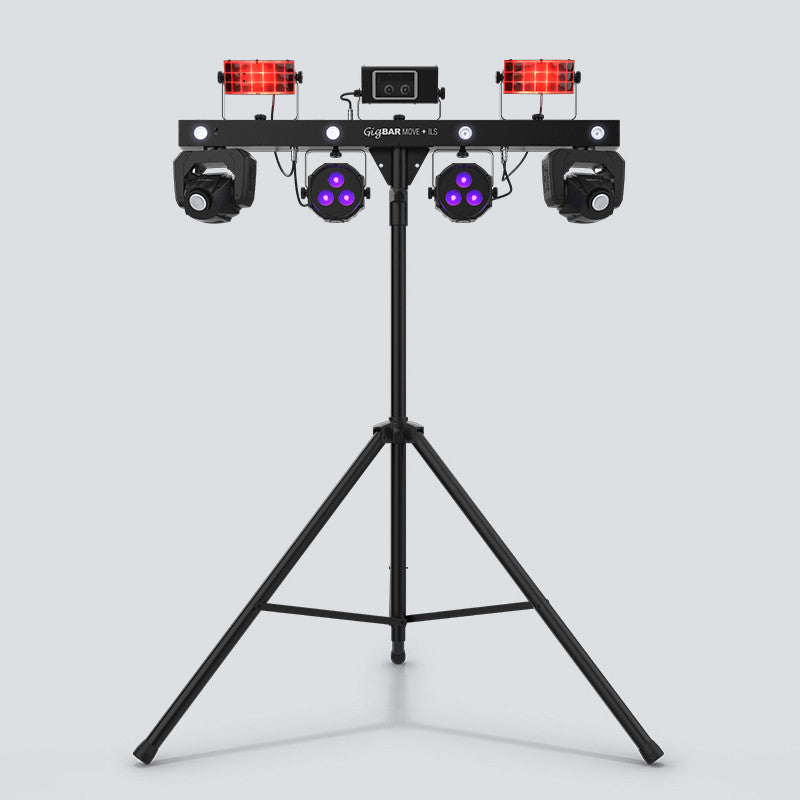 Chauvet DJ GIGBARMOVEPLUSILS