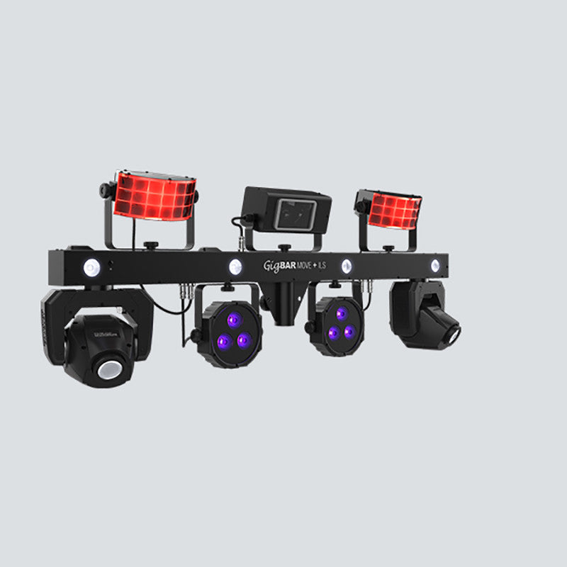 Chauvet DJ GIGBARMOVEPLUSILS
