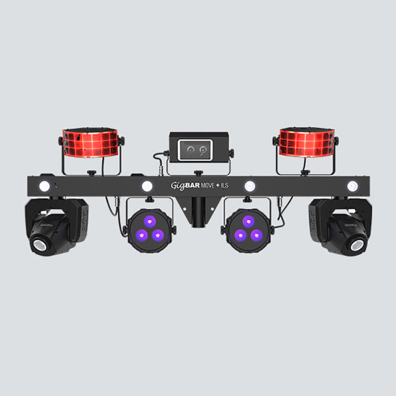 Chauvet DJ GIGBARMOVEPLUSILS