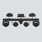 Chauvet DJ GIGBARMOVEPLUSILS