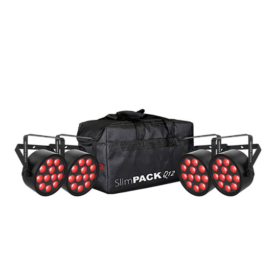 Chauvet DJ SLIMPACKQ12ILS