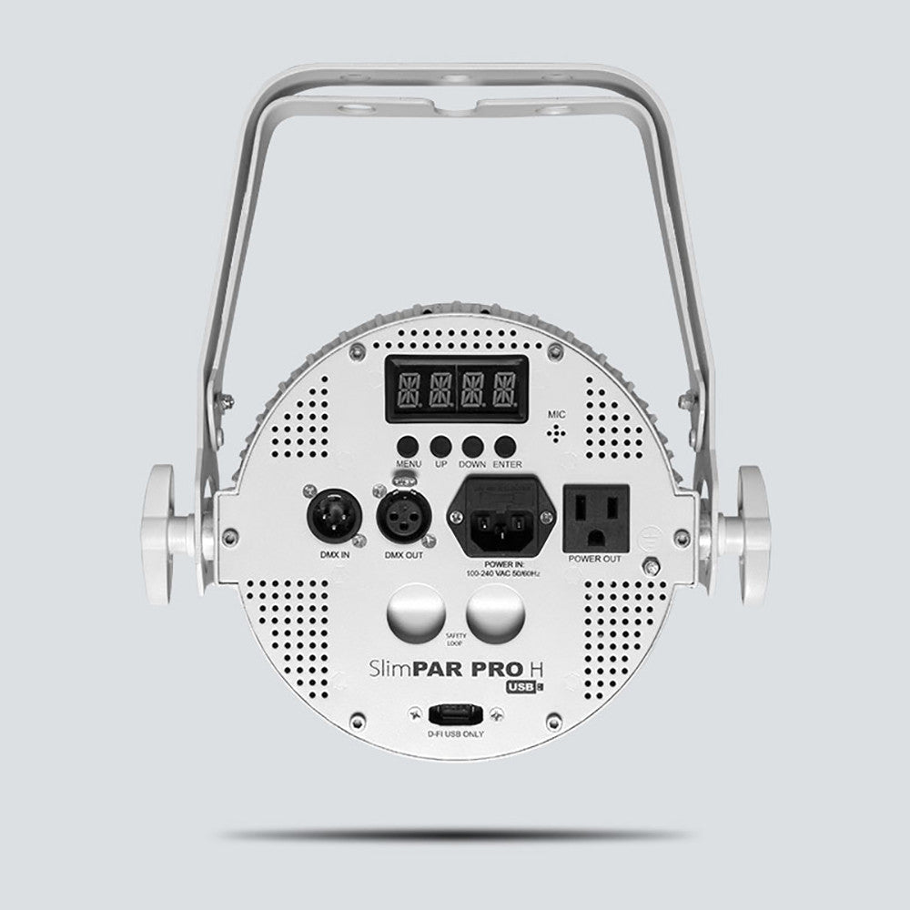 Chauvet DJ SLIMPARPROHUSBWHT