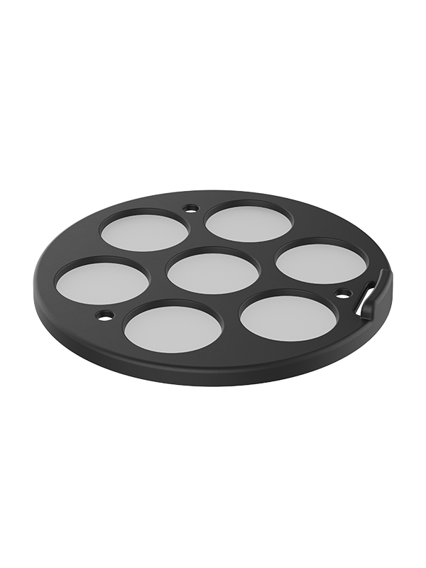 Chauvet Pro WPOD215PACKX6