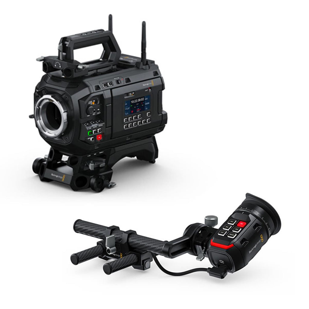 Black Magic BMD-CINEURSAA12KLF/EVF