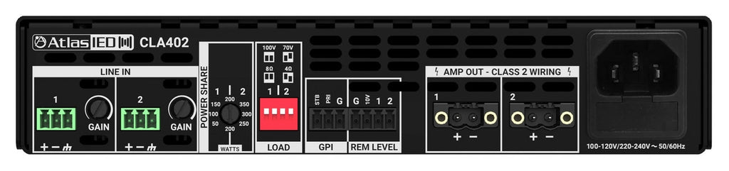 Atlas Sound CLA402