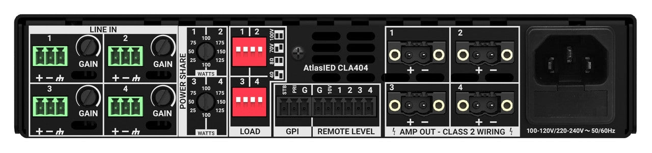 Atlas Sound CLA404