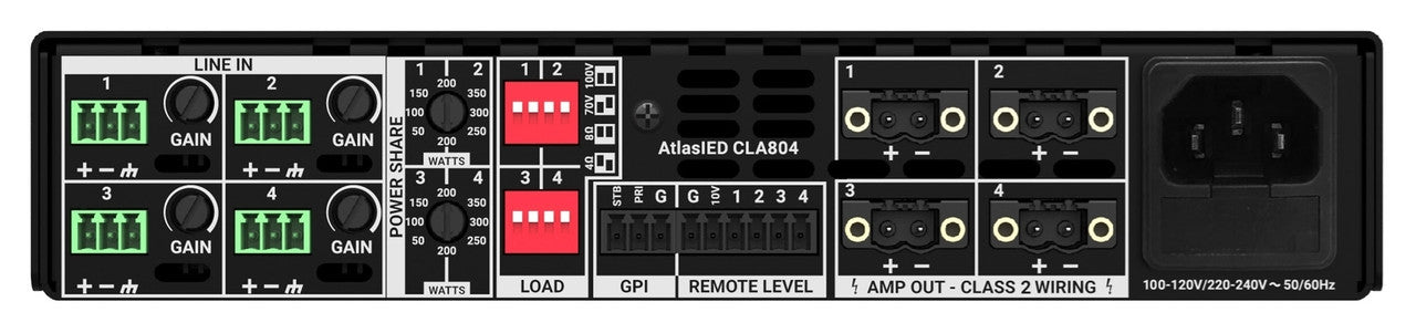 Atlas Sound CLA804