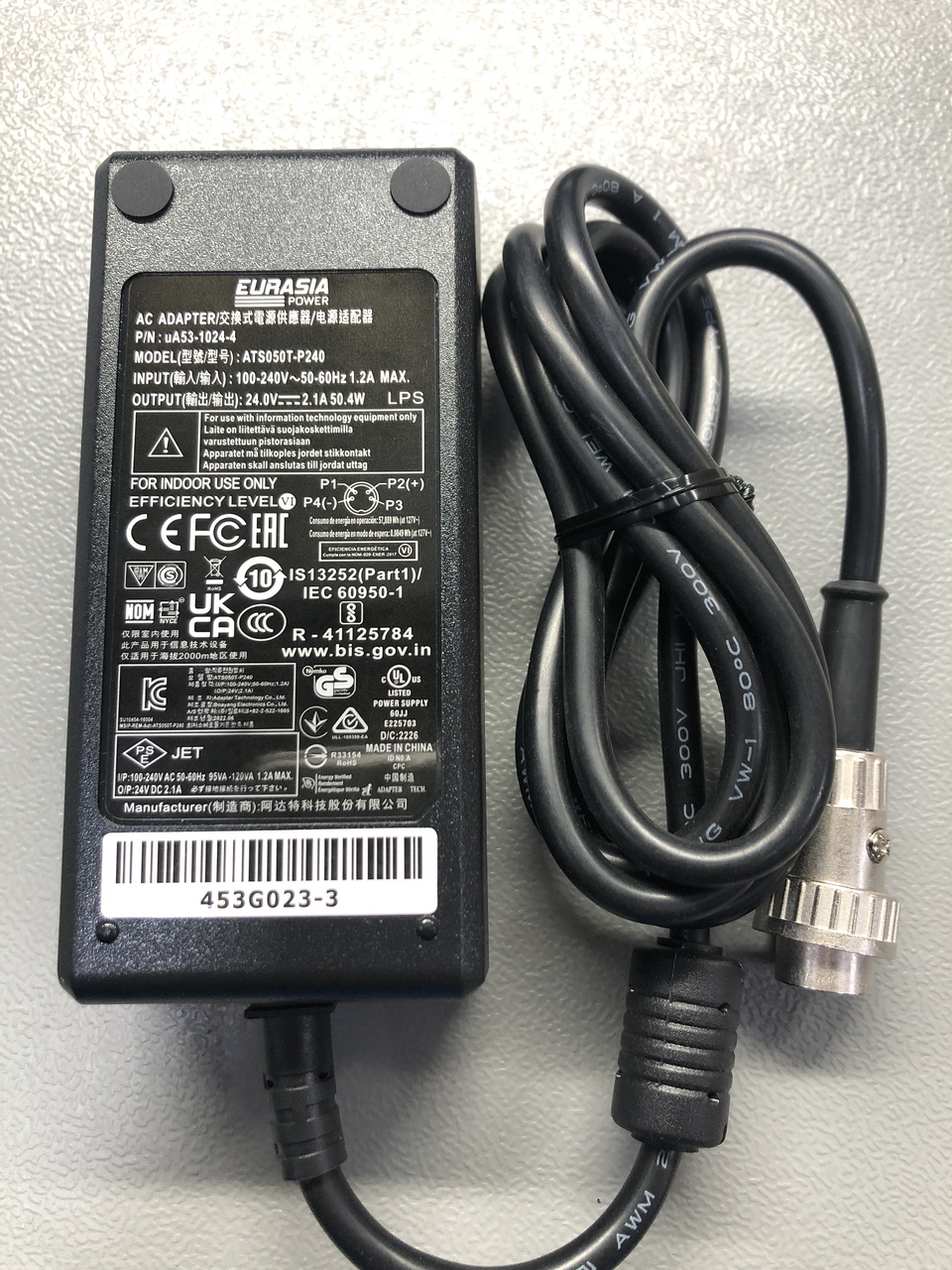 Clear-Com 453G023-3