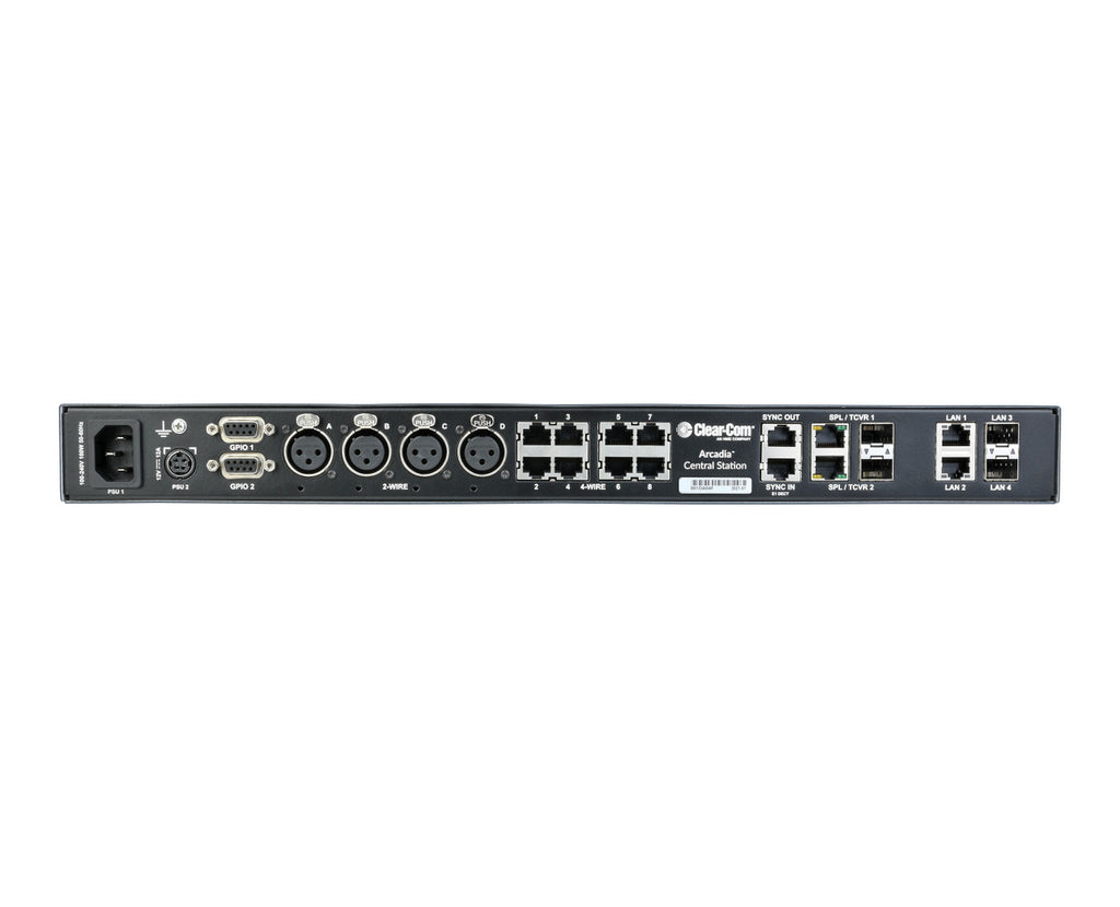 Clear-Com ARCADIA-X4-160P