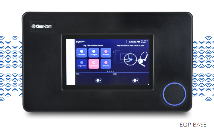 Clear-Com EQP-BASE-US