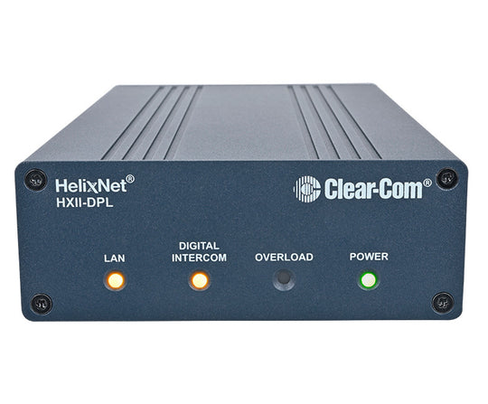 Clear-Com HXII-DPL