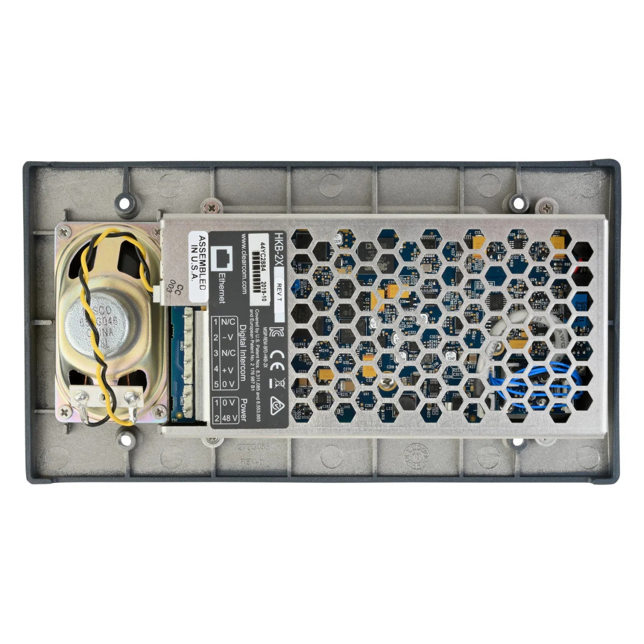 Clear-Com HXII-KB-X4