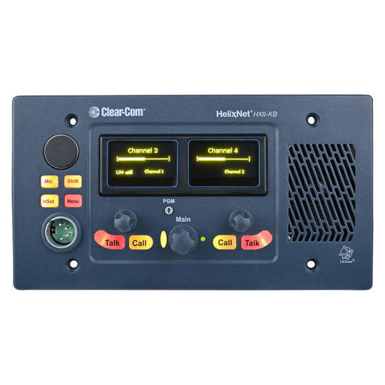 Clear-Com HXII-KB-X4