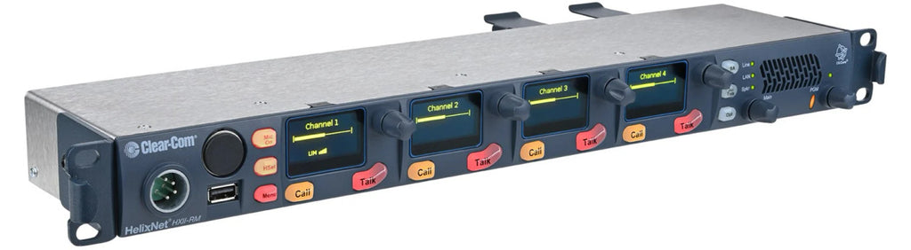 Clear-Com HXII-RM-X4