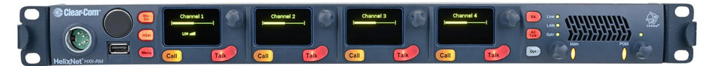 Clear-Com HXII-RM-X4