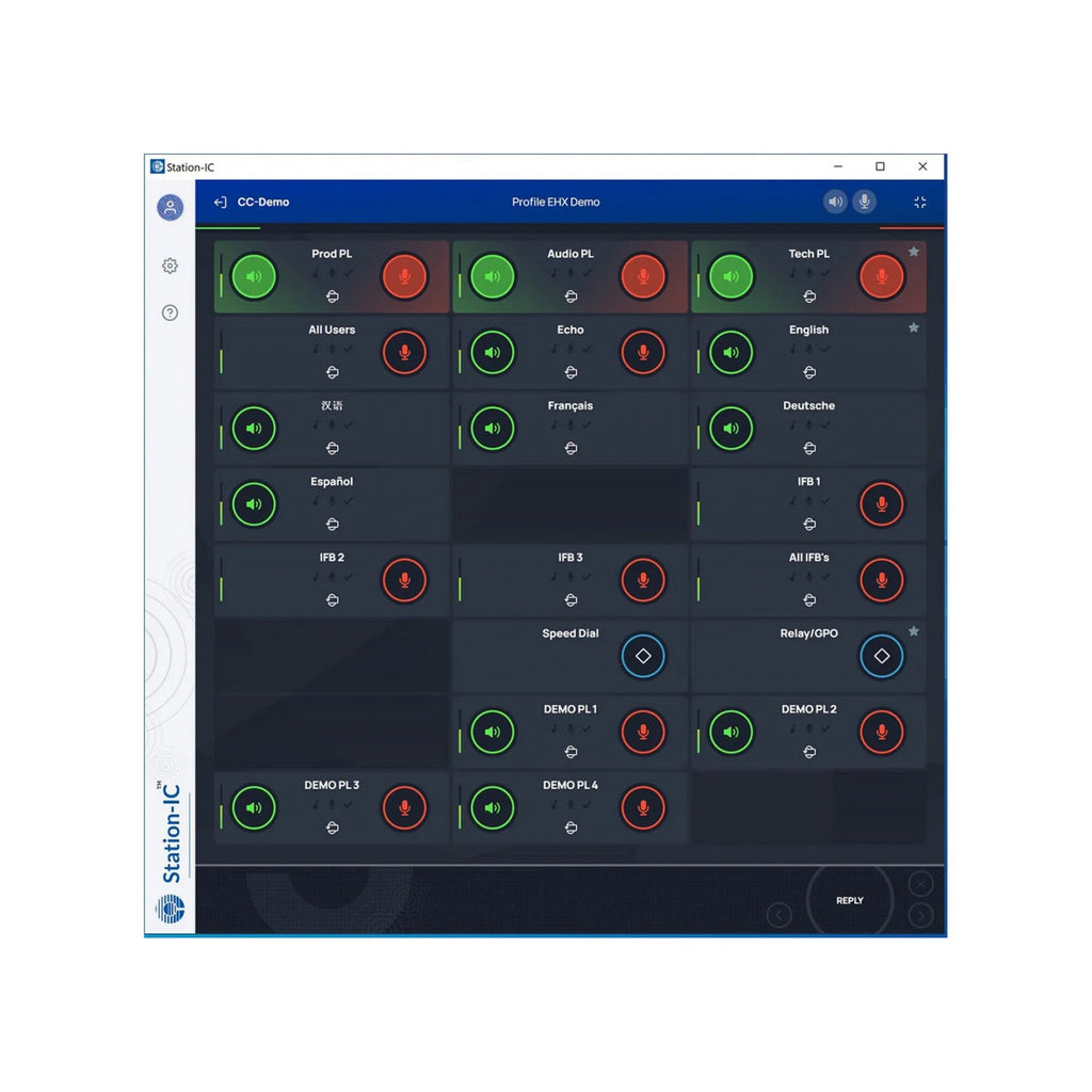 Clear-Com ST-IC-1M