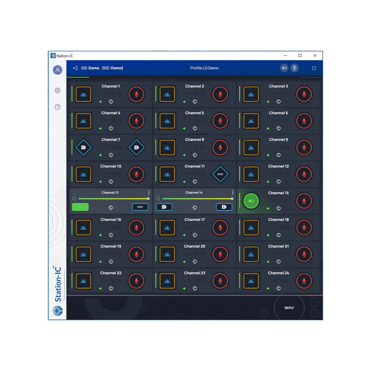 Clear-Com ST-IC-1M