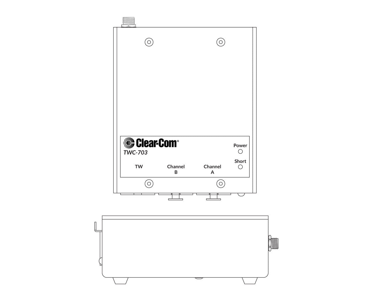 Clear-Com TWC-703