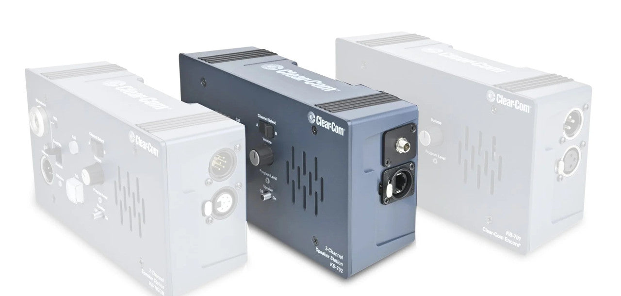Clear-Com U-BOX-RJ45