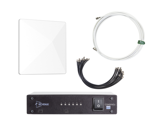 RF Venue COMB6CP-ARC