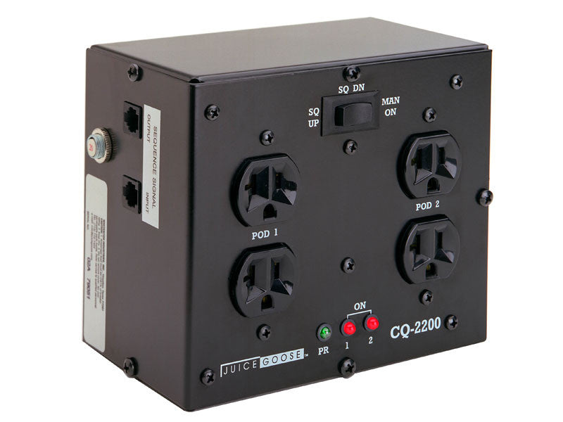 Juice Goose CQ2200