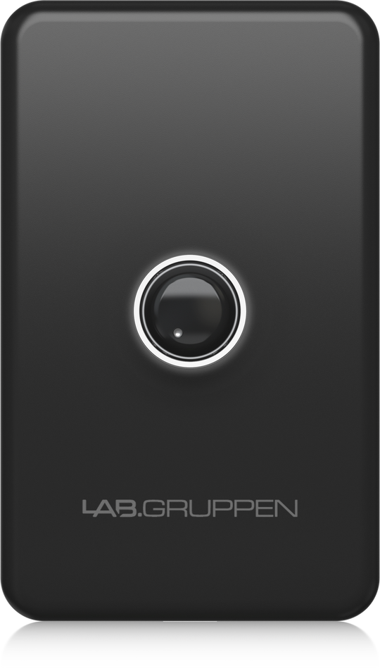 Lab Gruppen LAB-CRC-VUL-BK