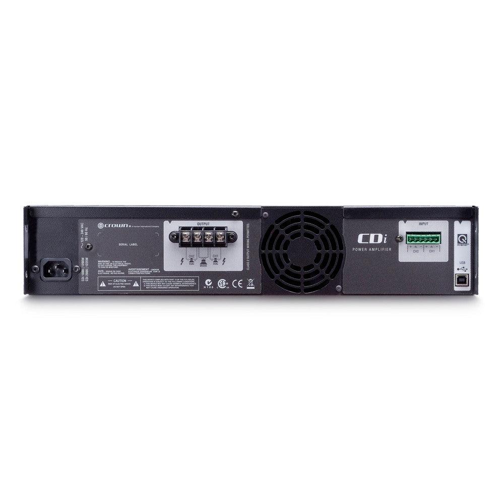 Crown CDi2000