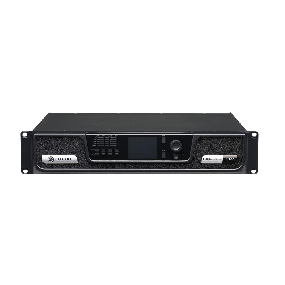 Crown CDi4x300