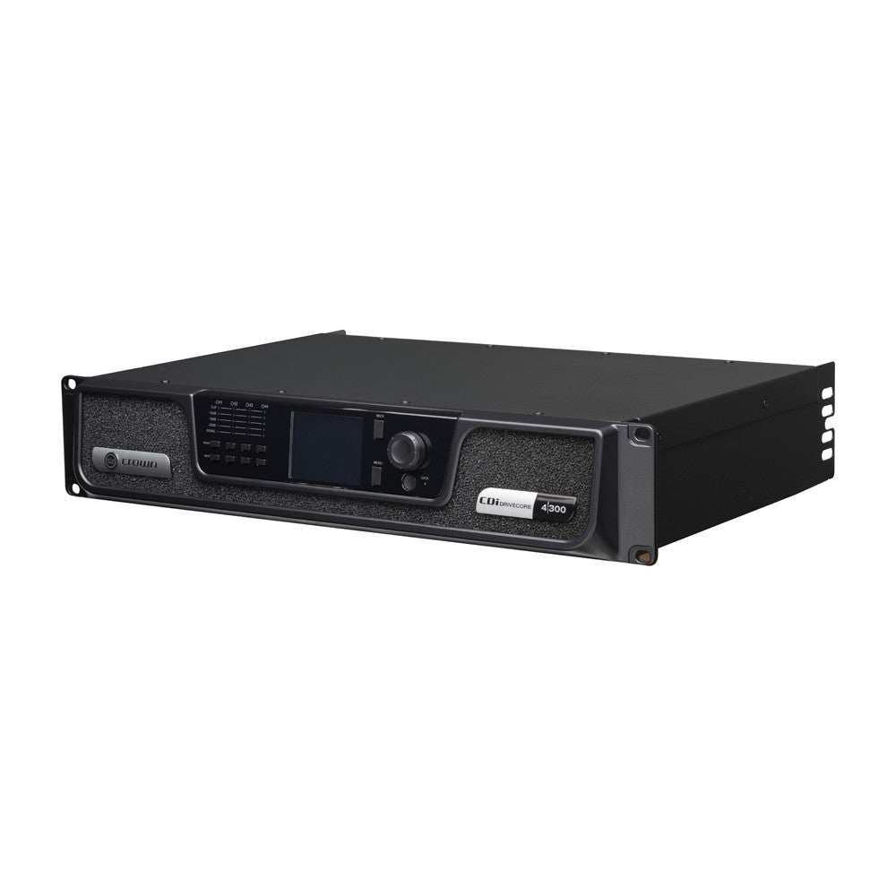 Crown CDi4x300