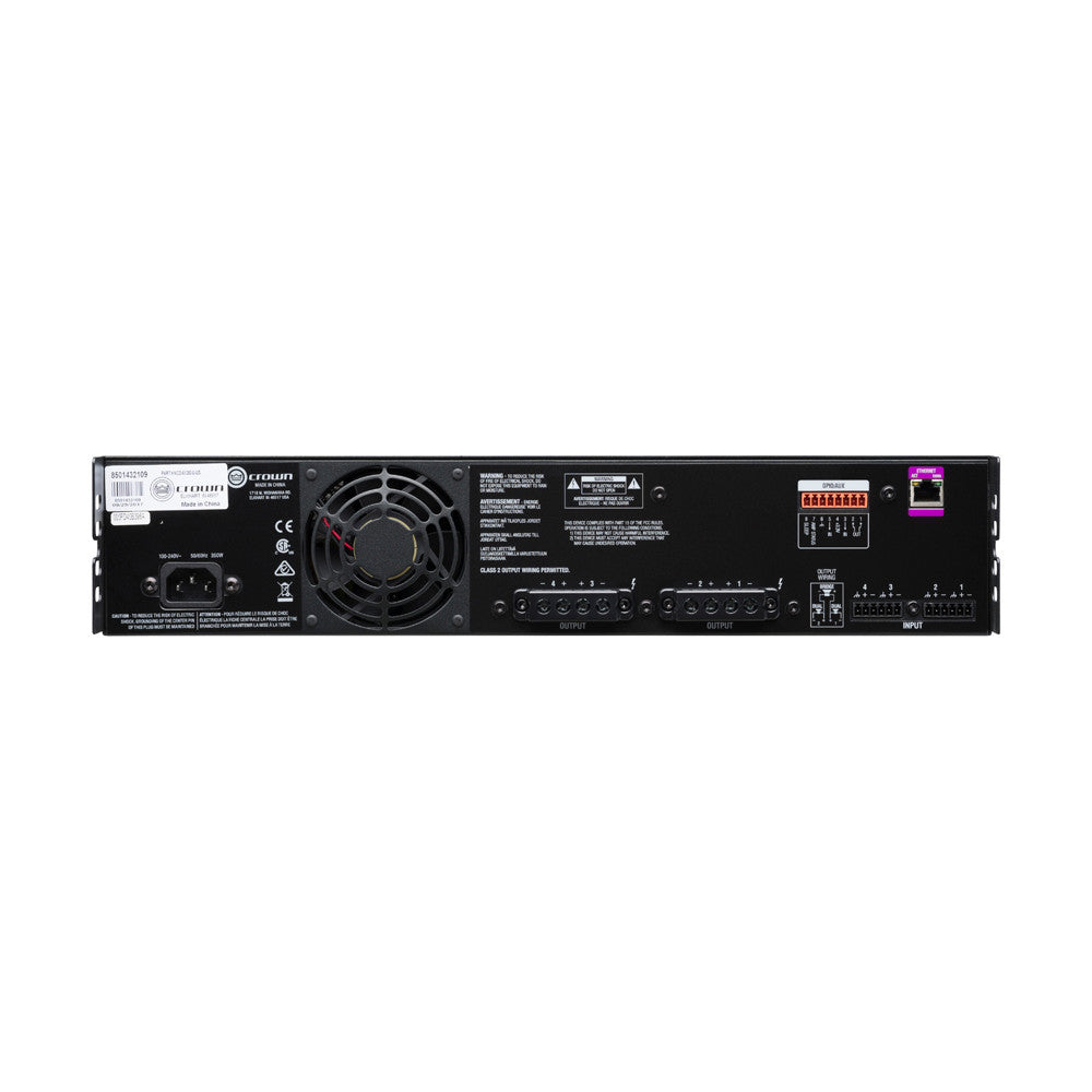 Crown CDi4x300