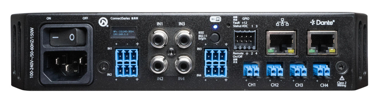 LEA CS124D