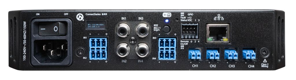 LEA CS124