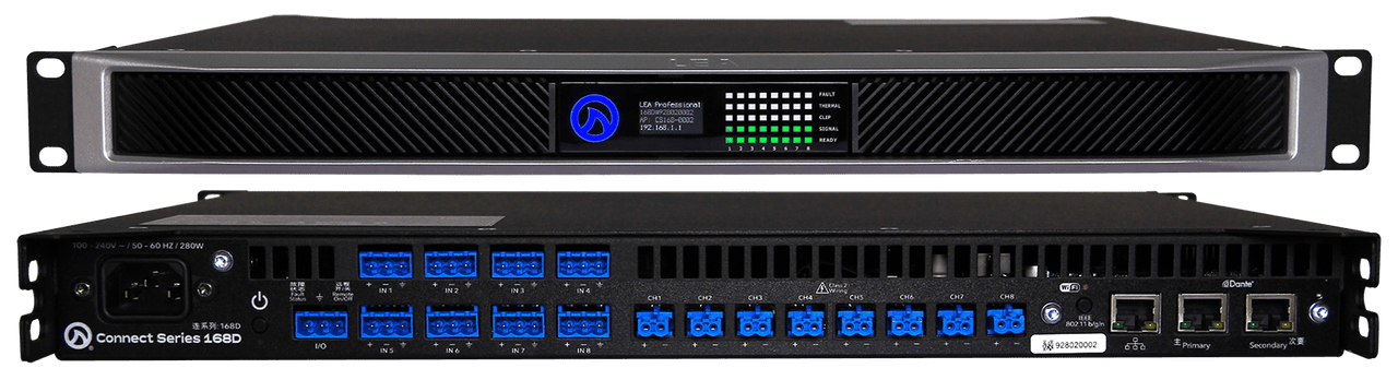 LEA CS168D