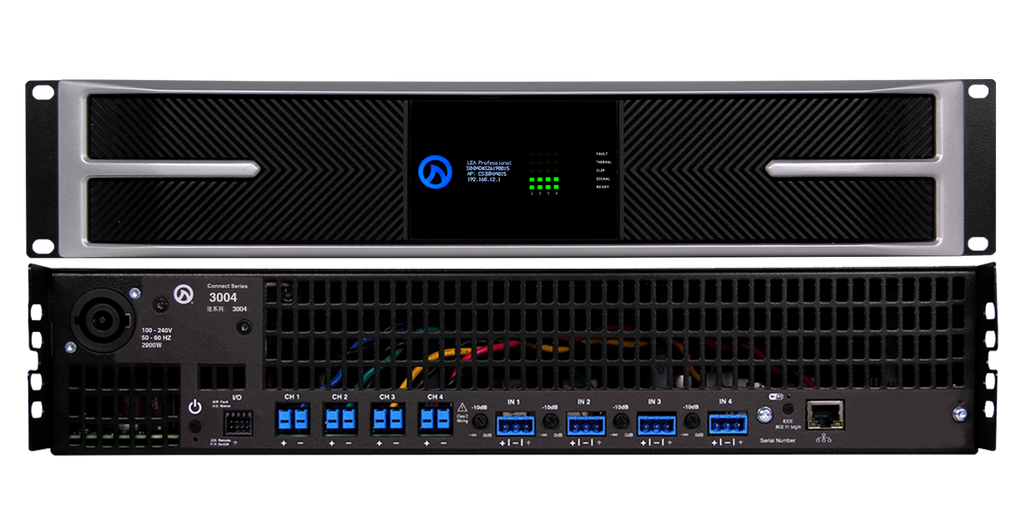 LEA CS3004