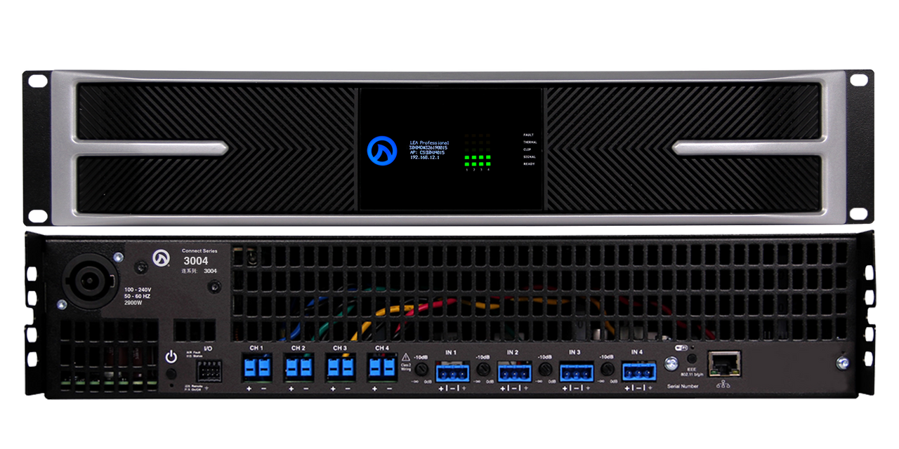 LEA CS3004