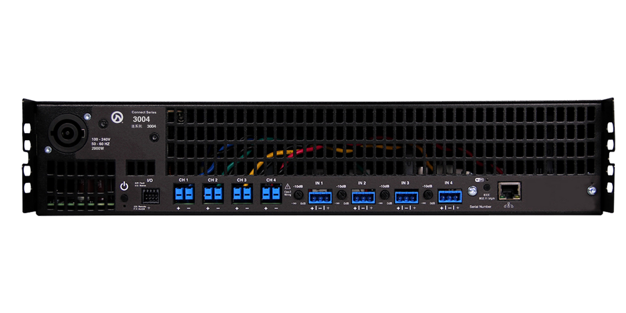LEA CS3004
