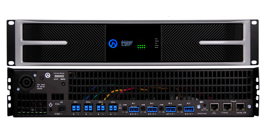 LEA CS3004D