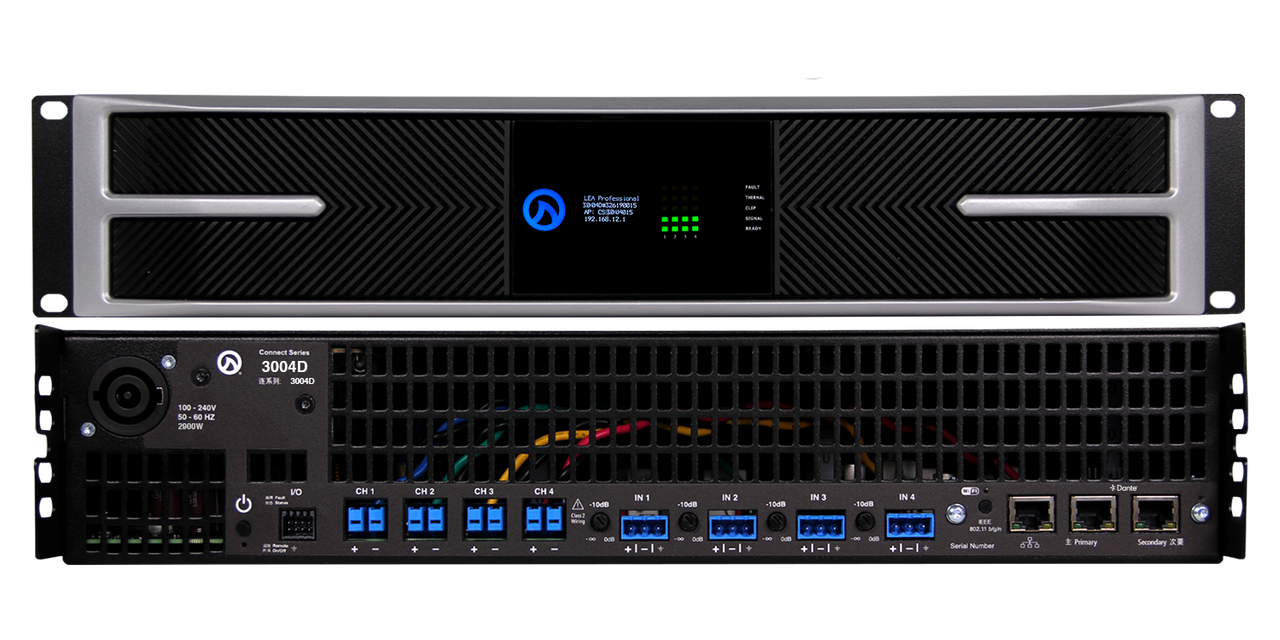LEA CS3004D