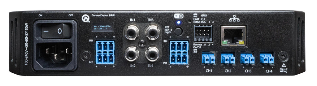 LEA CS34