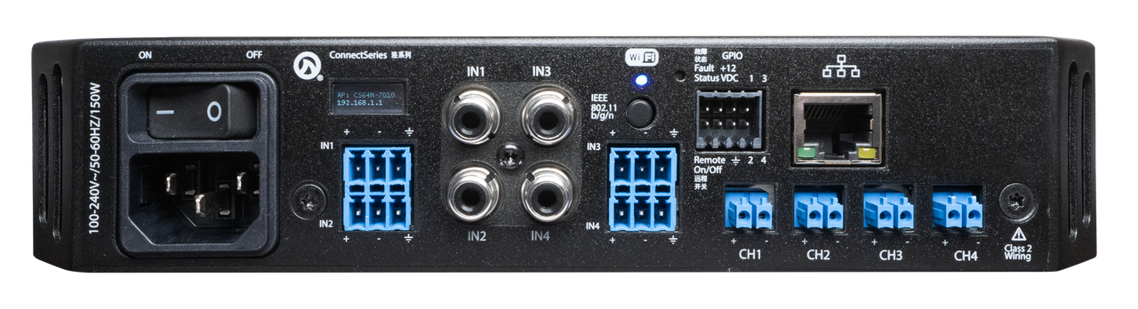 LEA CS64