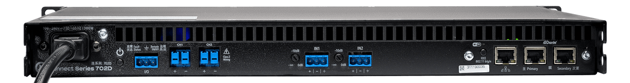 LEA CS702D