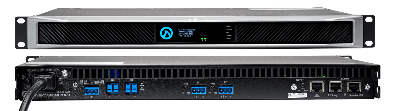 LEA CS702D