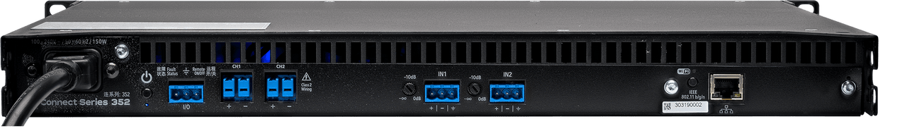 LEA CS352