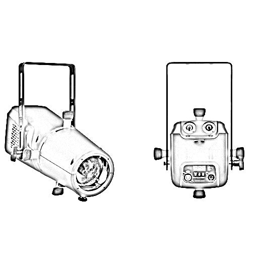 ETC CSSPOTJRDB2550-1