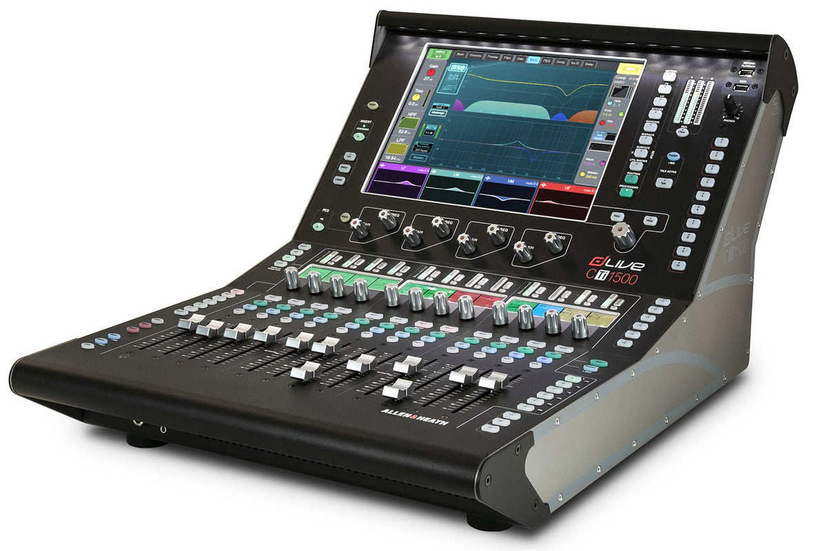 Allen & Heath AH-DLIVE-CTI15
