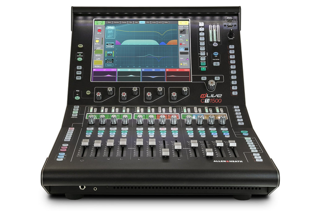 Allen & Heath AH-DLIVE-CTI15