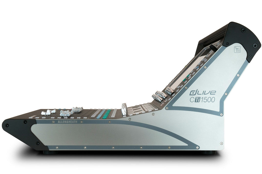 Allen & Heath AH-DLIVE-CTI15