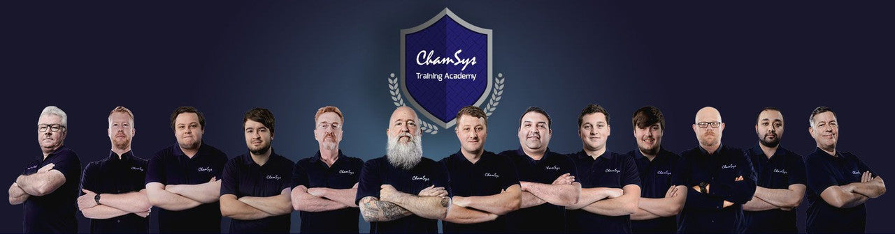 Chauvet Chamsys CHAMSYS PRIVATE TRAINING